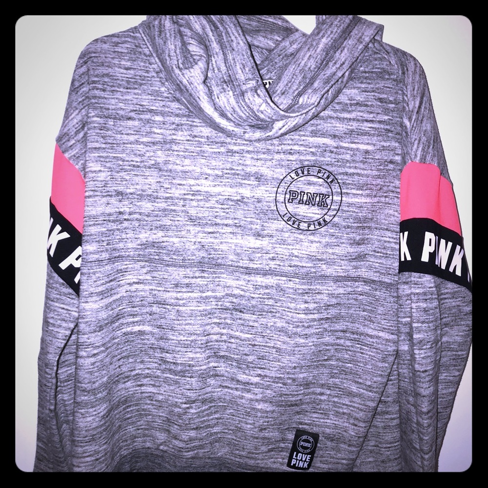 Long sleeve sweatshirt